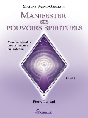 cover image of Manifester ses pouvoirs spirituels